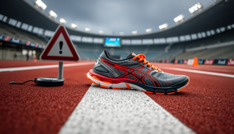 ASICS Novablast 5: arvostelu, kieltohuhut ja maratonkäyttö