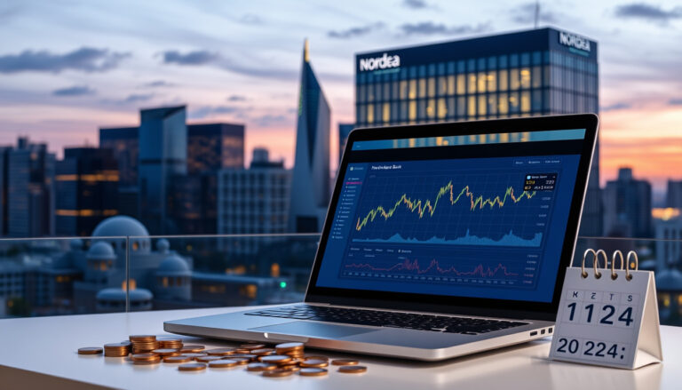 Nordea Bank Stock – Price, Analysis and Investment Guide 2024