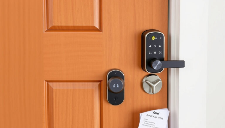 Yale Doorman V2N – asennus, hinta ja vianetsintä