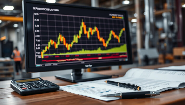Berner Industrier -osake: Kurssi, analyysi ja opas