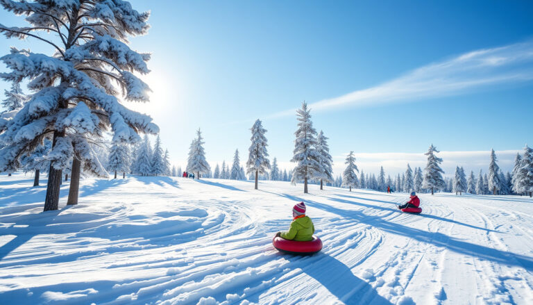 Lapland Winter Park -opas: hinnat, sijainti ja vinkit perheille