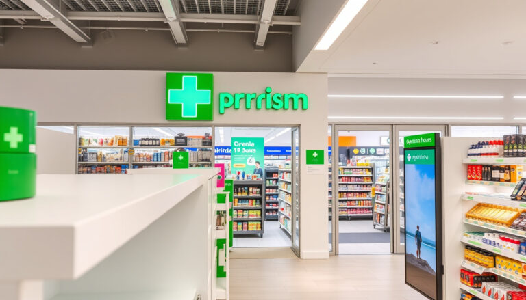 Prisma apteekki Joensuu: aukioloajat, osoite ja palvelut