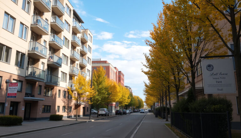 Vuokra-asunnot Kuopio keskusta – vertailu ja vinkit