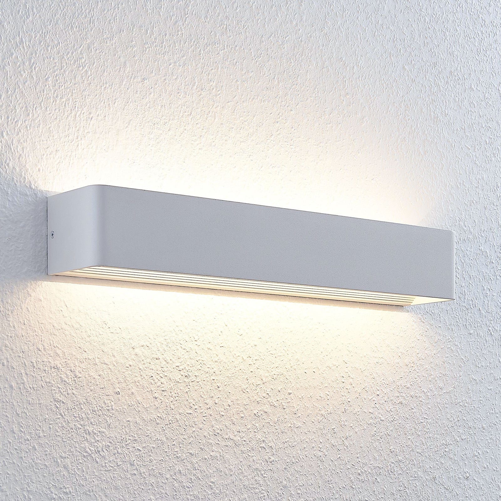 Lonisa LED Seinävalaisin W53 White
