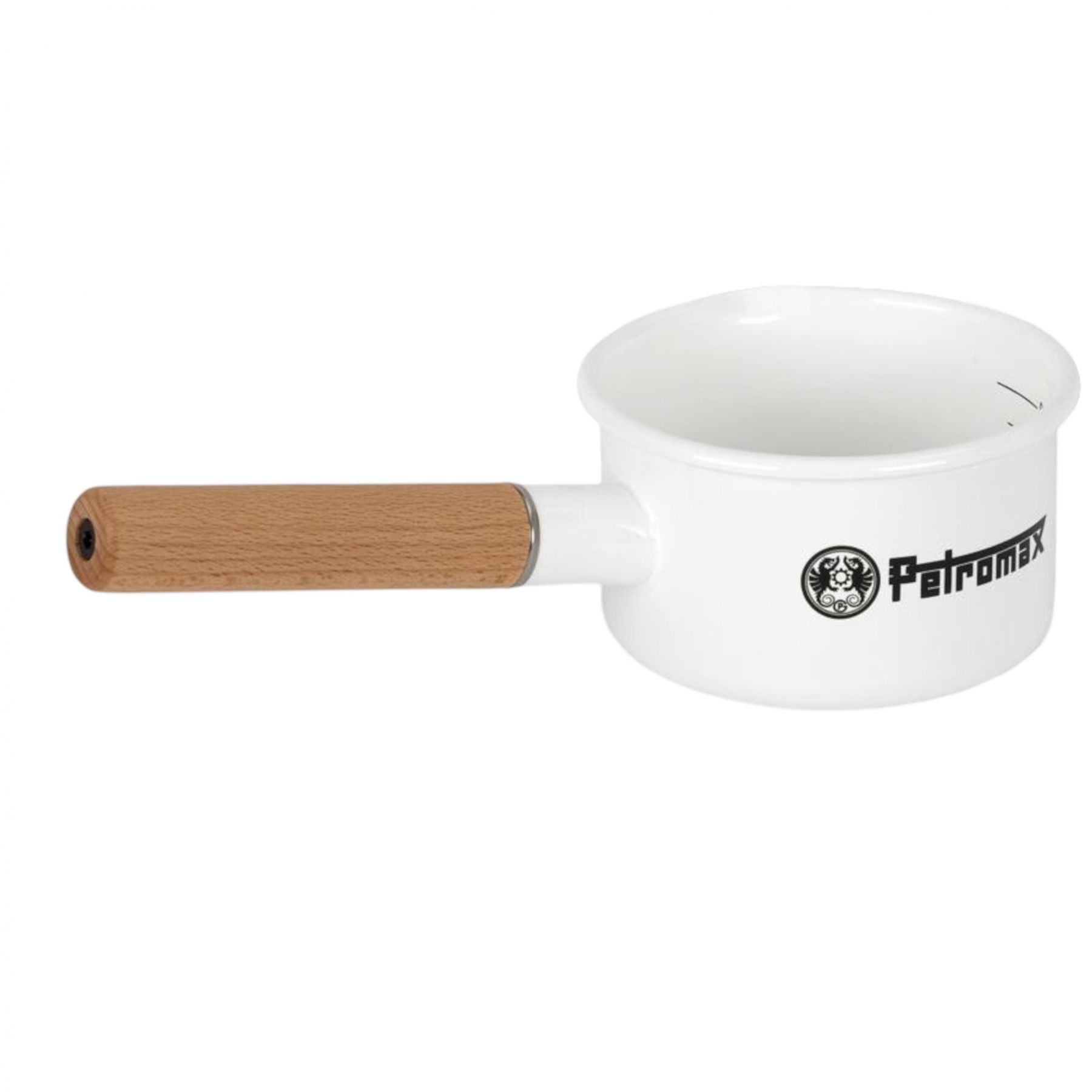 Petromax Enamel Pande valkoinen