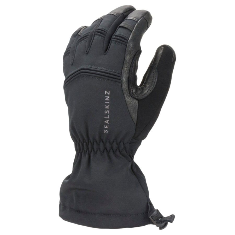 Sealskinz Southery, lasketteluhanskat, musta