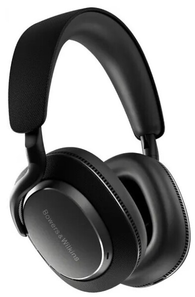 Bowers & Wilkins Px7 S3 -vastamelukuulokkeet, anthracite black